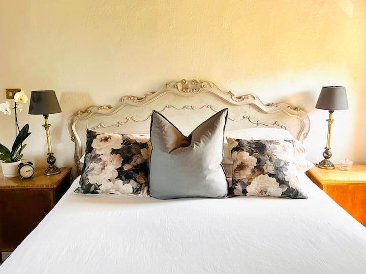 Najprostranija glavna spavaća soba