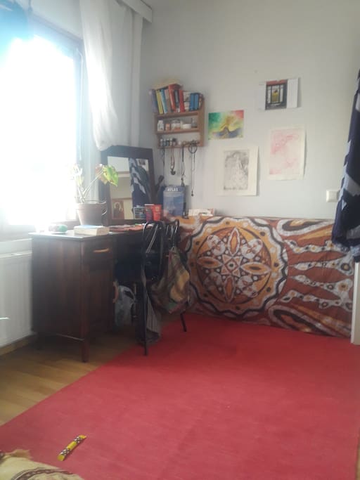 bedroom