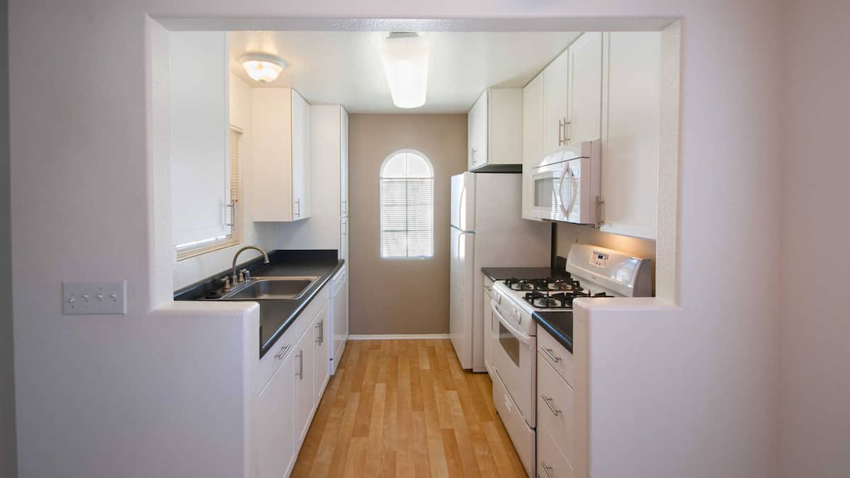 Alternate view of Ridgewood Village, an Airbnb-friendly apartment in San Diego, CA