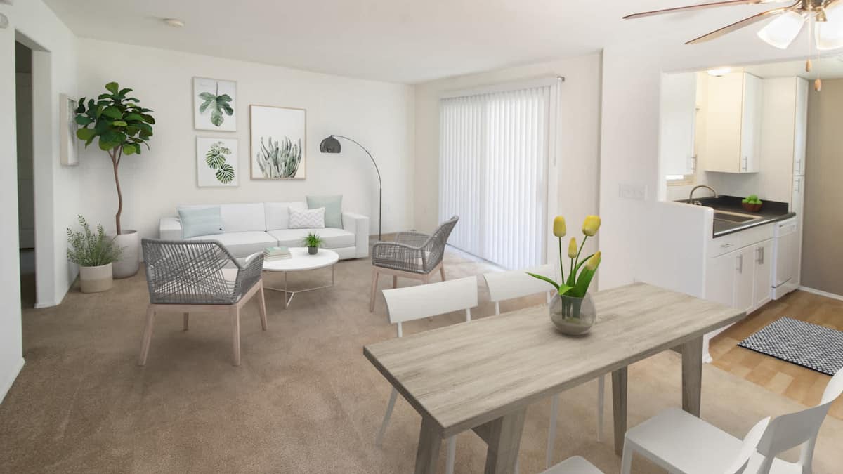 , an Airbnb-friendly apartment in San Diego, CA
