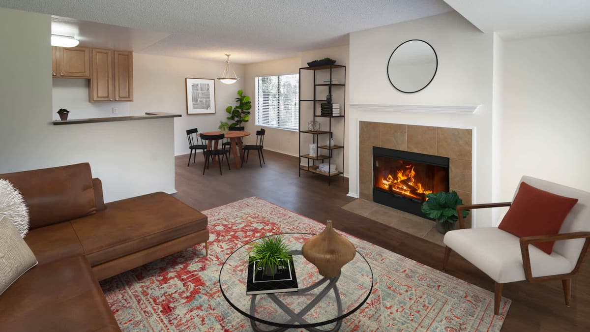 Montierra, an Airbnbfriendly apartment