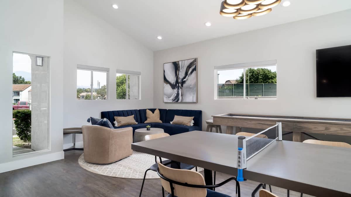 Alternate view of Vista Del Lago, an Airbnb-friendly apartment in Mission Viejo, CA