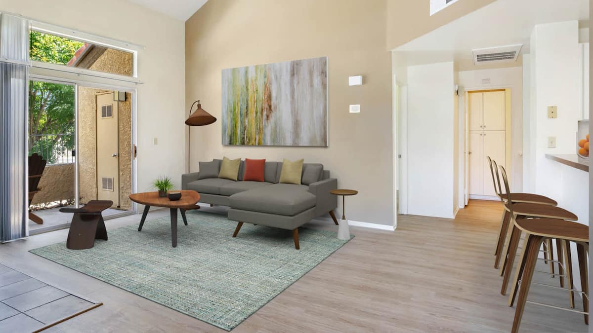 , an Airbnb-friendly apartment in Mission Viejo, CA