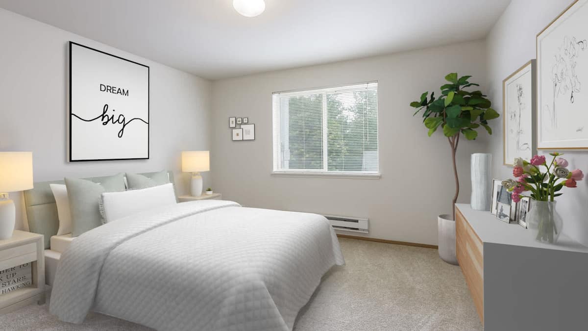 , an Airbnb-friendly apartment in Lynnwood, WA