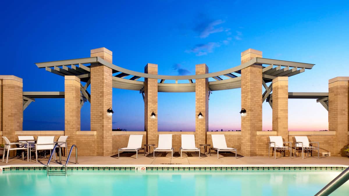 1401 Joyce On Pentagon Row, an Airbnbfriendly apartment