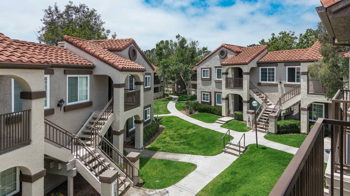 Earn in The Village at Del Mar Heights, an Airbnbfriendly apartment