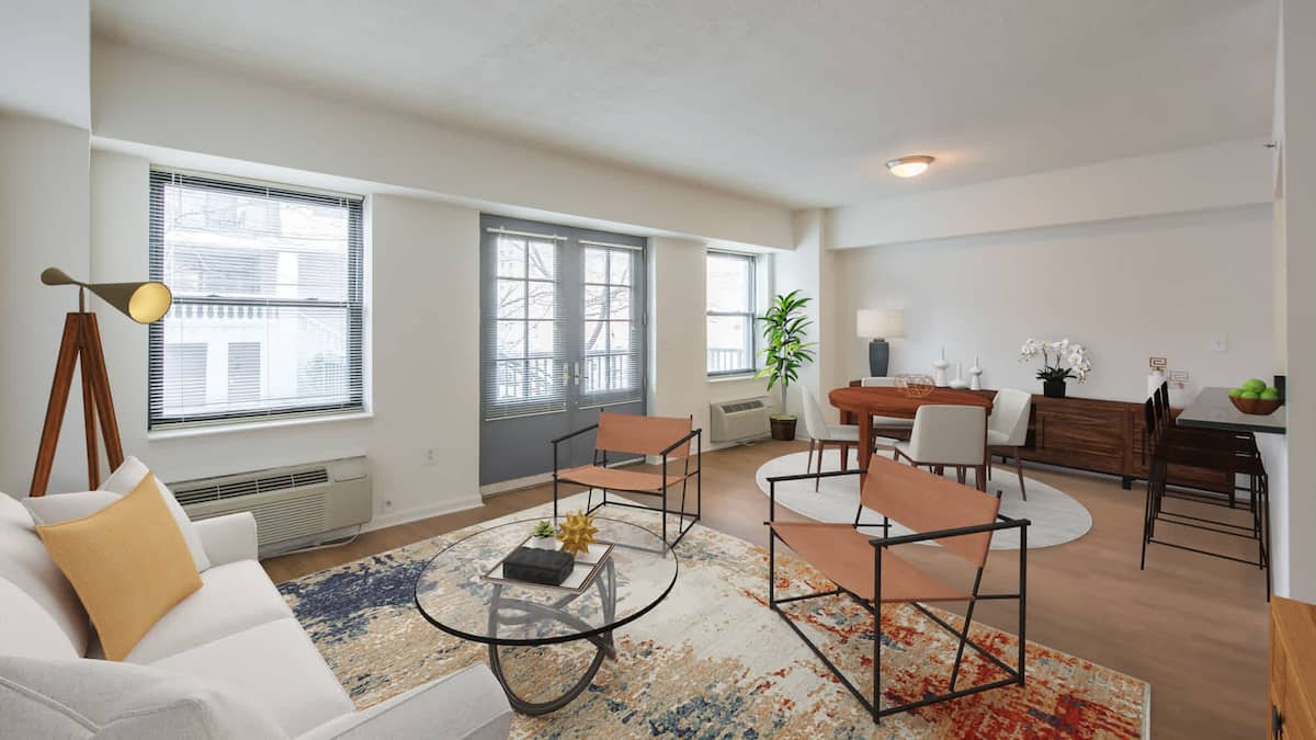 , an Airbnb-friendly apartment in Hoboken, NJ