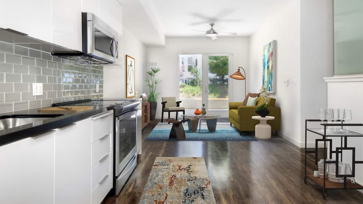 , an Airbnb-friendly apartment in San Francisco, CA