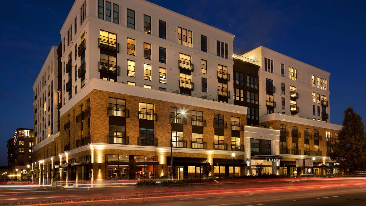 Huxley, an Airbnbfriendly apartment