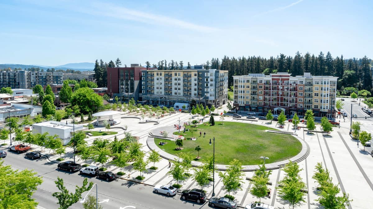 , an Airbnb-friendly apartment in Redmond, WA