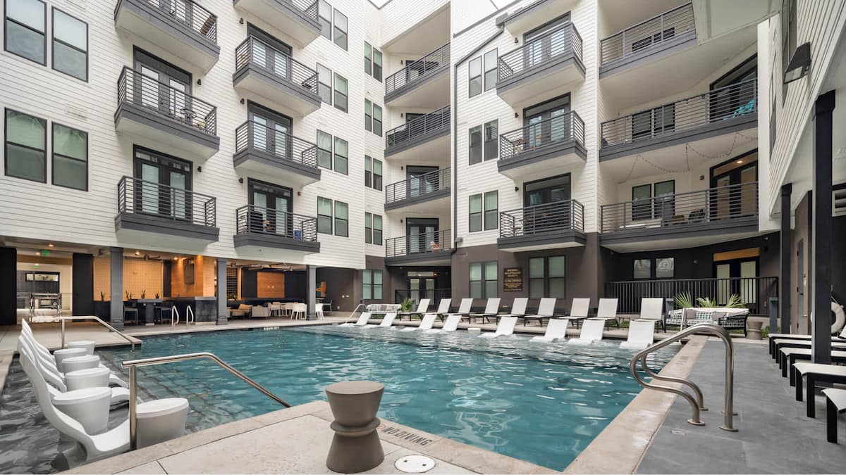 Earn in The Weaver, an Airbnbfriendly apartment building