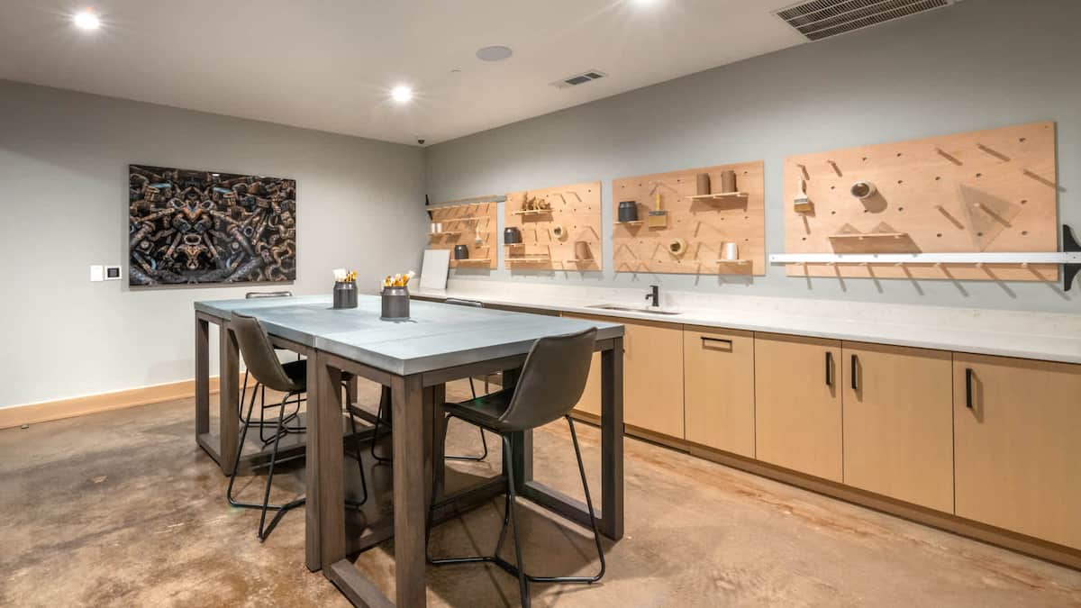 Earn in Indie Deep Ellum, an Airbnbfriendly apartment building