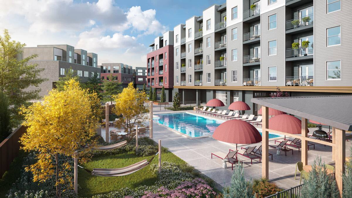 Earn in The Penman, an Airbnbfriendly apartment building