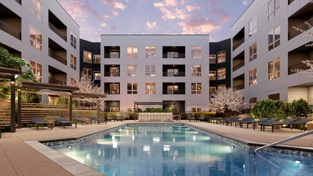 , an Airbnb-friendly apartment in Denver, CO