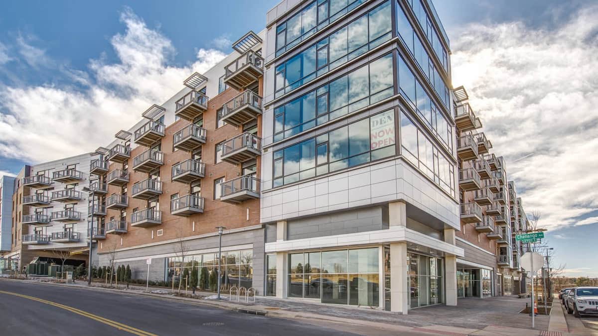 , an Airbnb-friendly apartment in Denver, CO