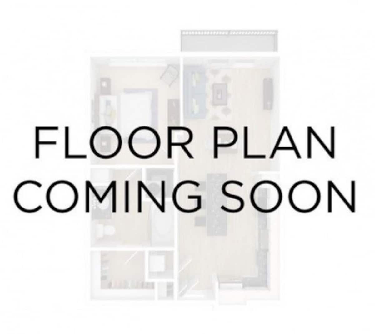 Floorplan diagram for Shore, showing Studio