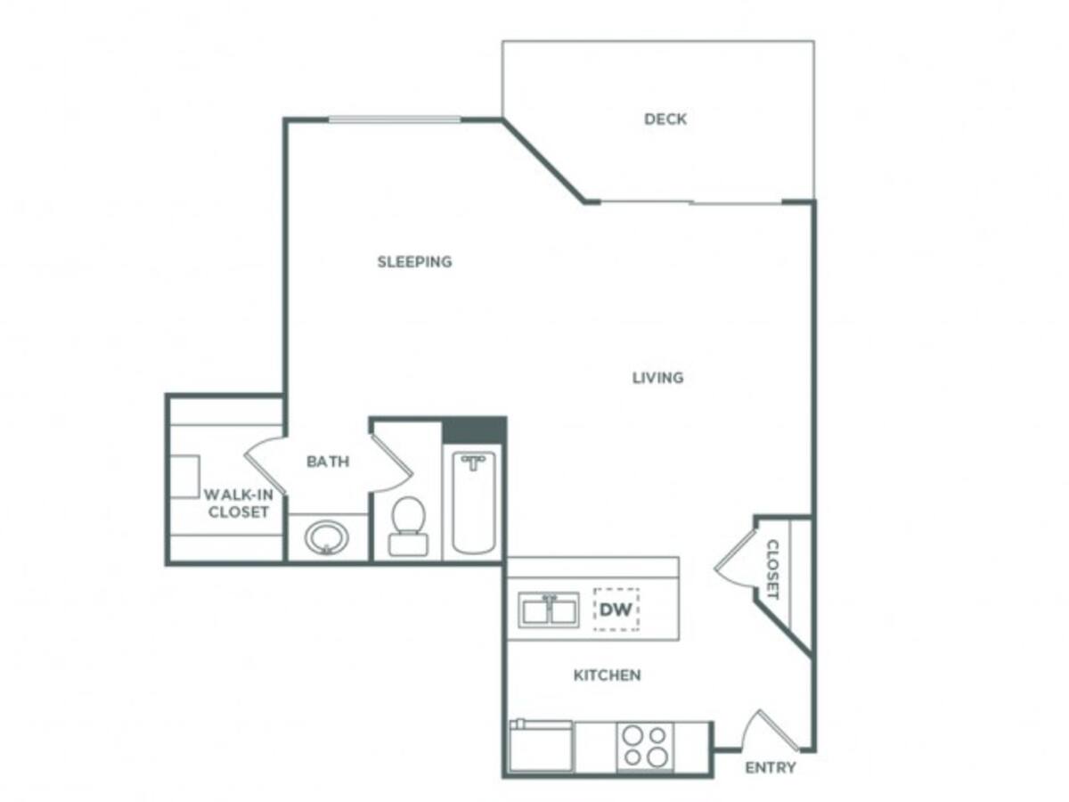 Avana Chase, an Airbnbfriendly apartment