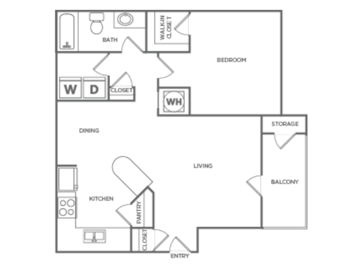 Avana Twenty9, an Airbnbfriendly apartment