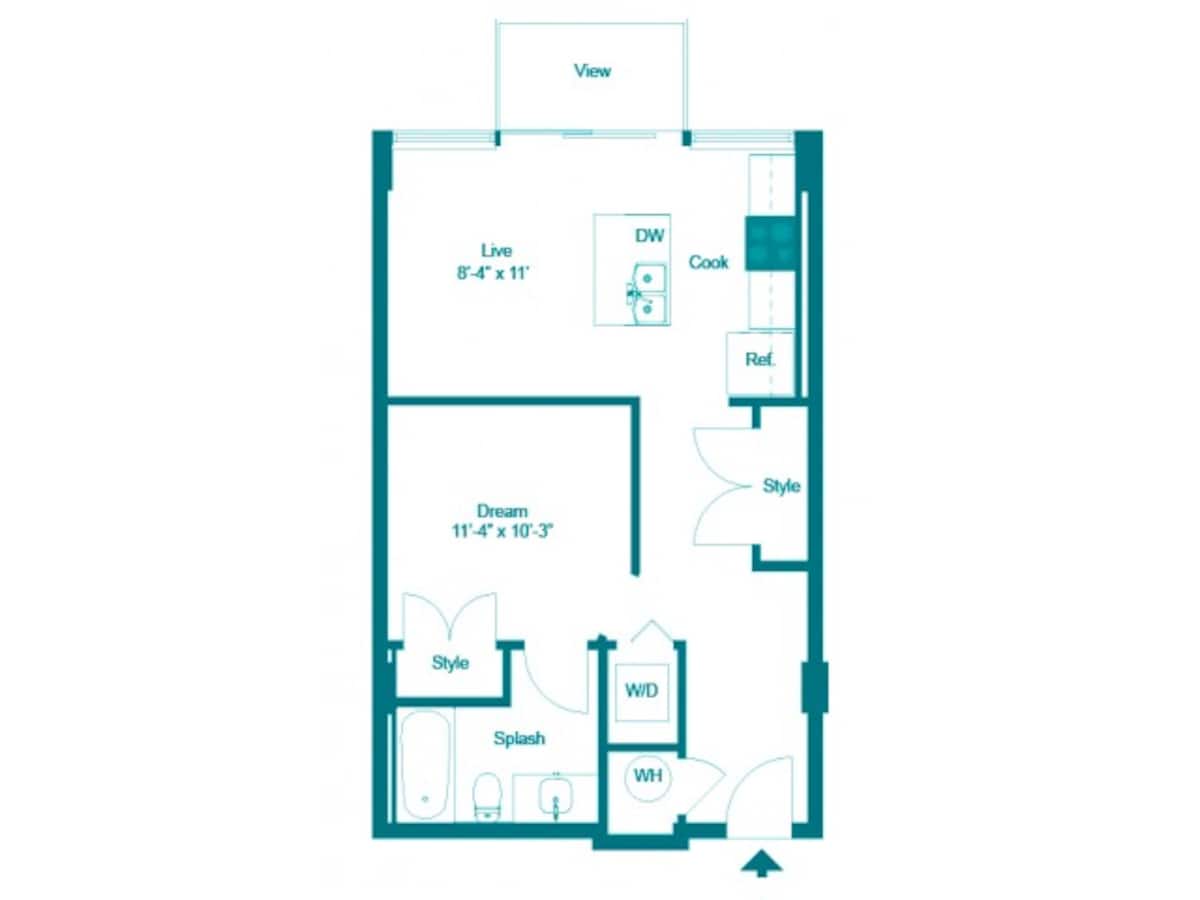 Earn In Cyan On Peachtree An Airbnb friendly Apartment Building earn-in-cyan-on-peachtree-an-airbnb-friendly-apartment-building