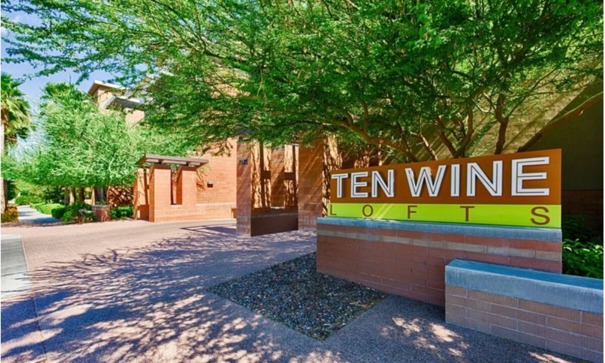 Ten Wine Lofts, an Airbnbfriendly apartment