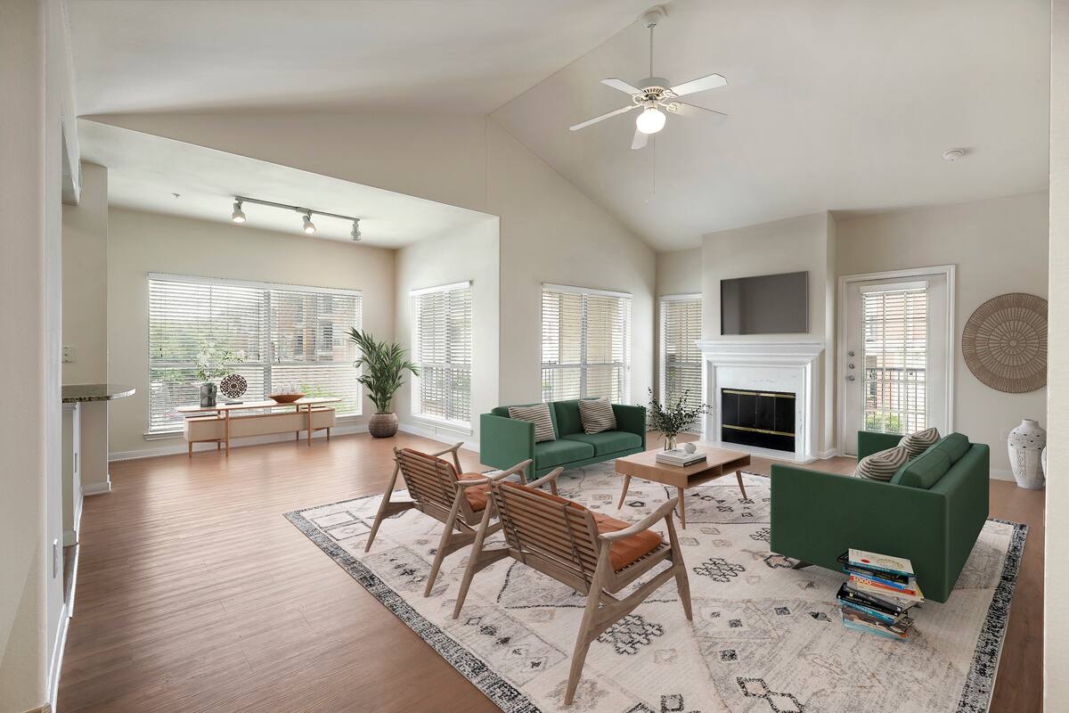 Avana SoCo, an Airbnbfriendly apartment