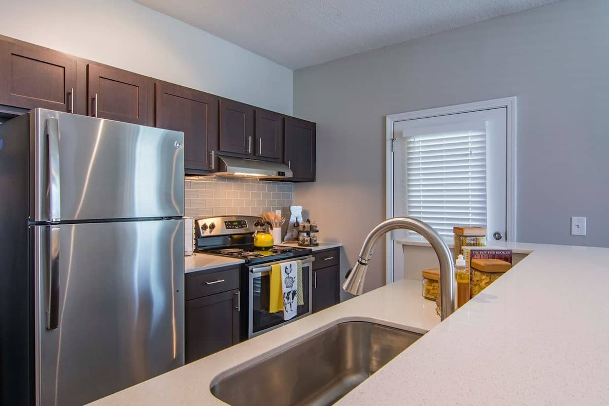 , an Airbnb-friendly apartment in Kennesaw, GA