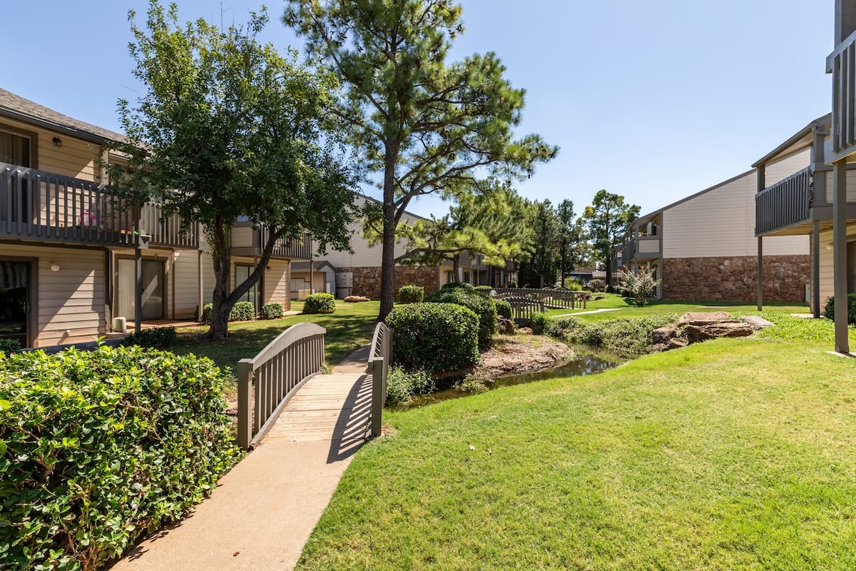 , an Airbnb-friendly apartment in Oklahoma City, OK