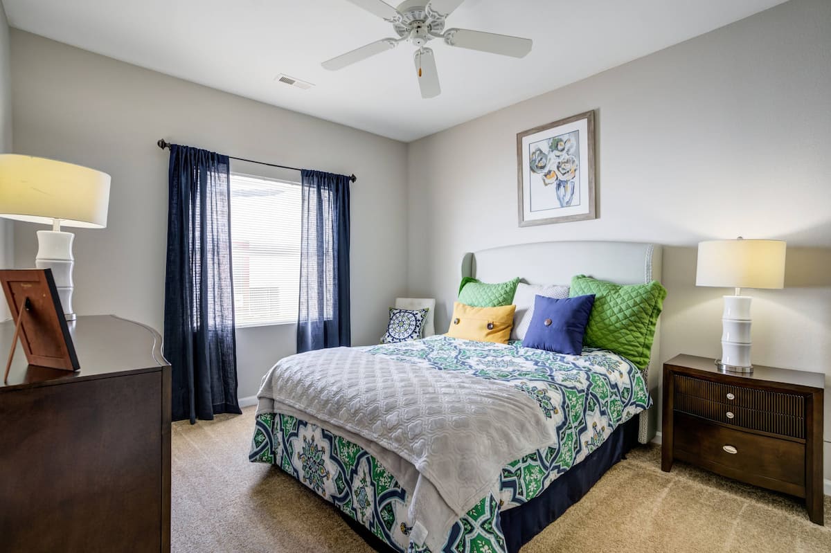 , an Airbnb-friendly apartment in Raleigh, NC