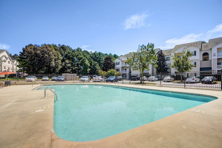 Earn with Airbnb-friendly apartments in Raleigh | Airbnb