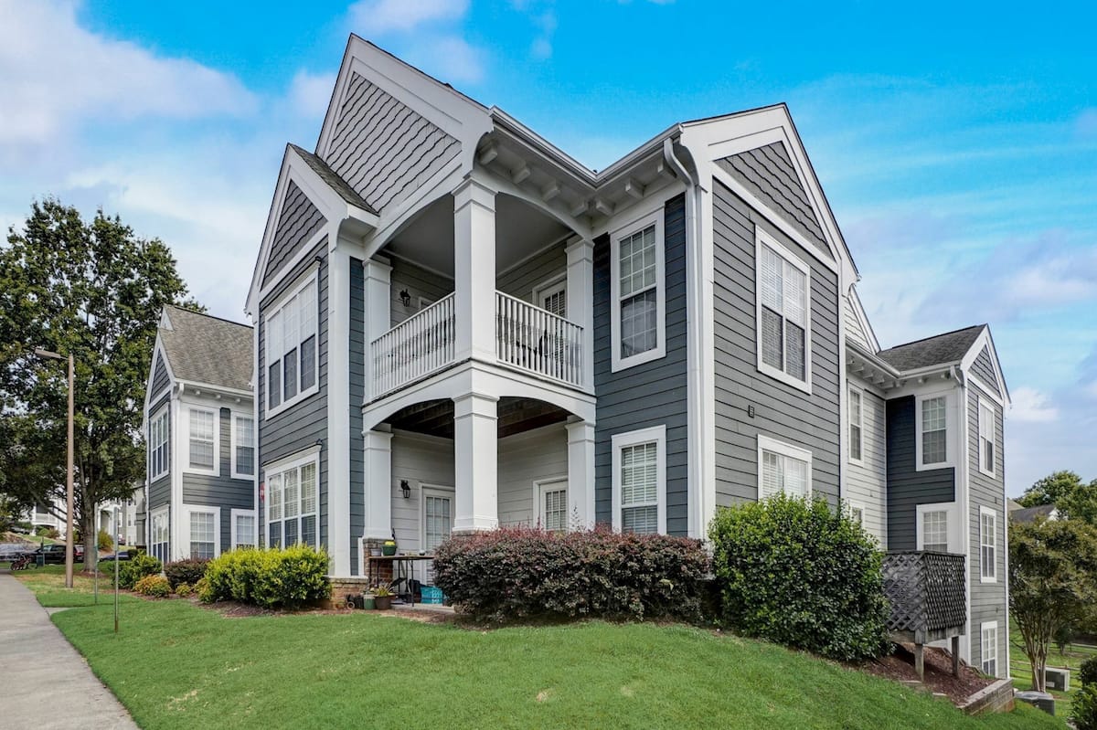 , an Airbnb-friendly apartment in Durham, NC