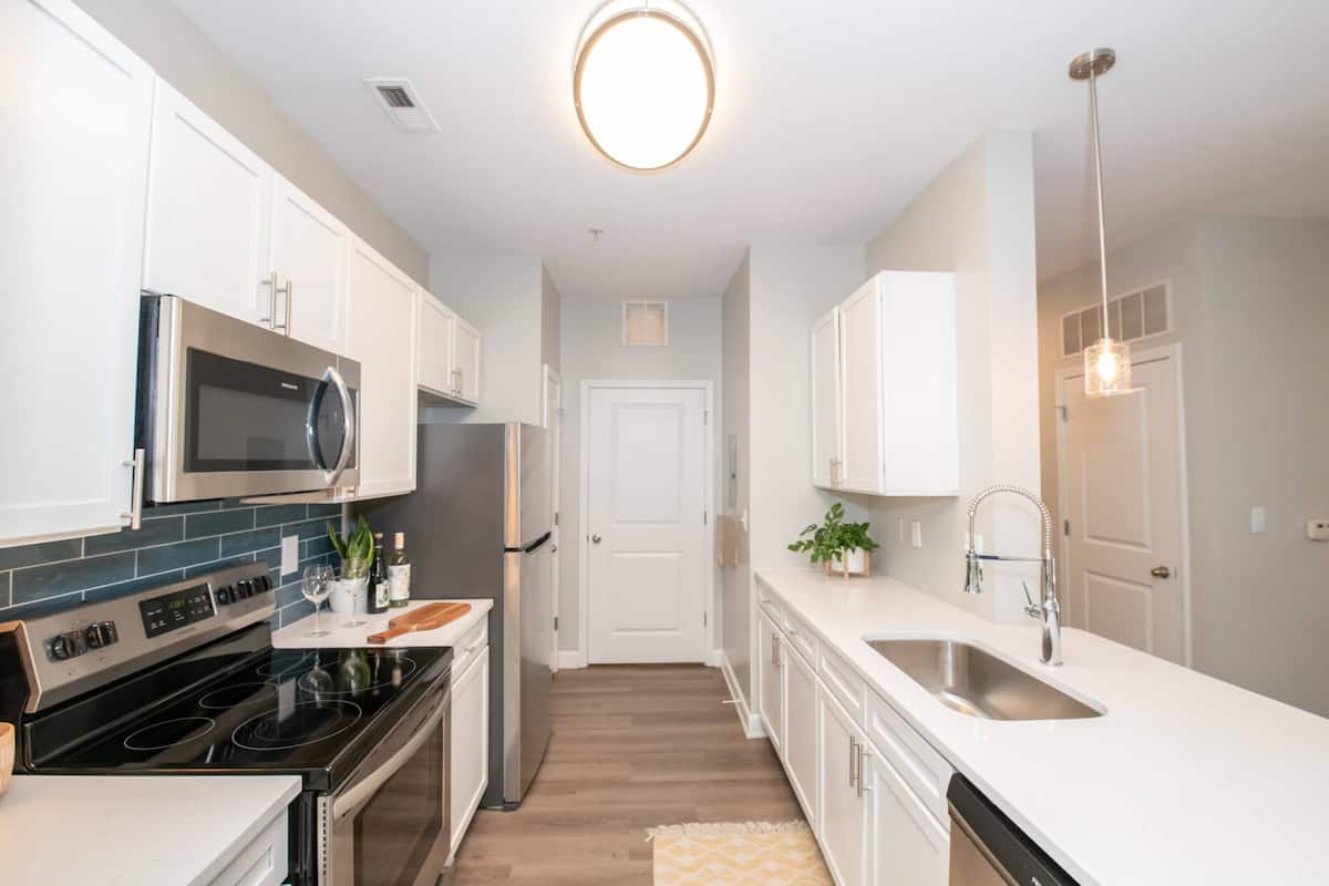 , an Airbnb-friendly apartment in Mooresville, NC
