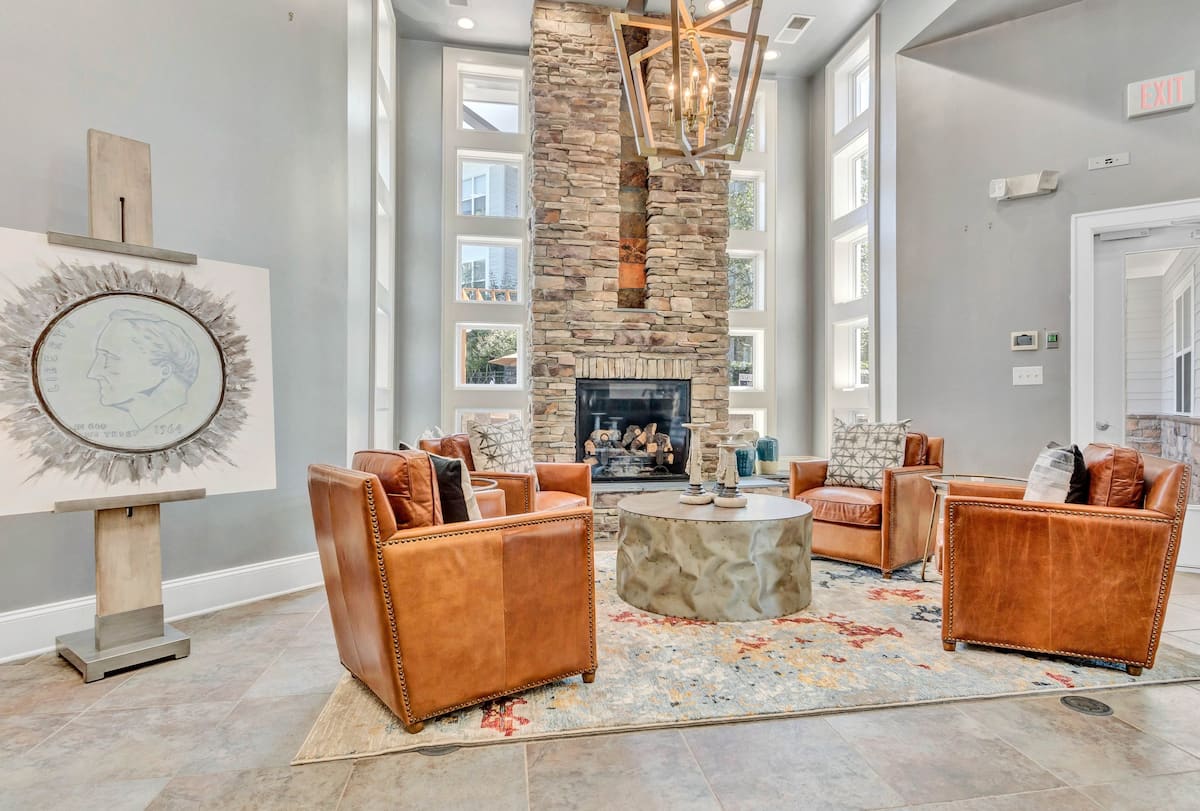 Alternate view of Avana Lake Norman, an Airbnb-friendly apartment in Mooresville, NC