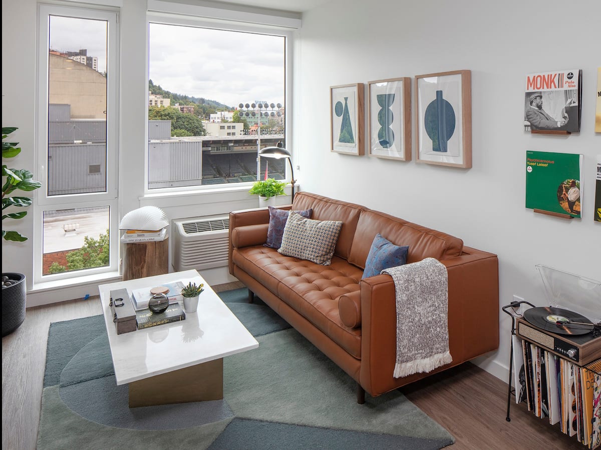 , an Airbnb-friendly apartment in Portland, OR