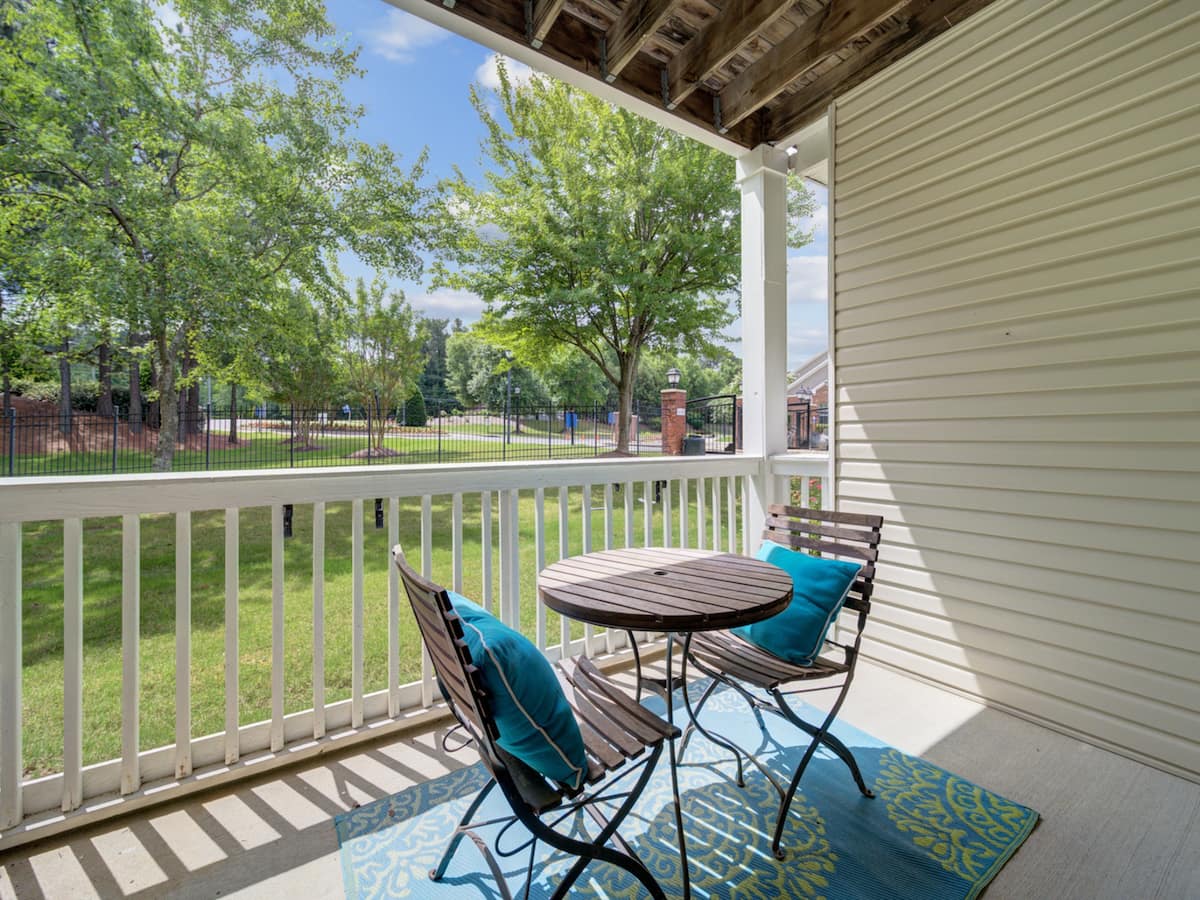 , an Airbnb-friendly apartment in Durham, NC