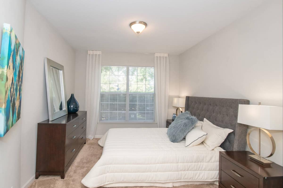 , an Airbnb-friendly apartment in Durham, NC