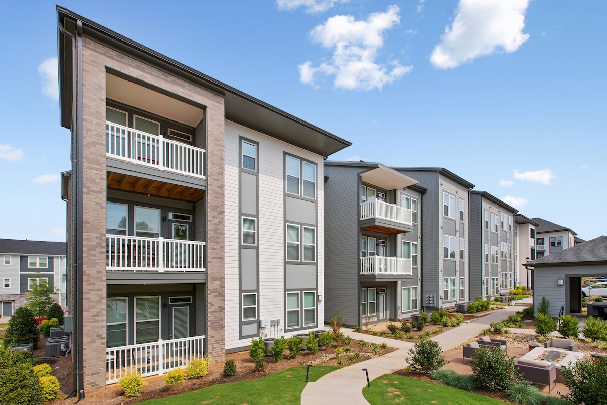Hermosa vista exterior