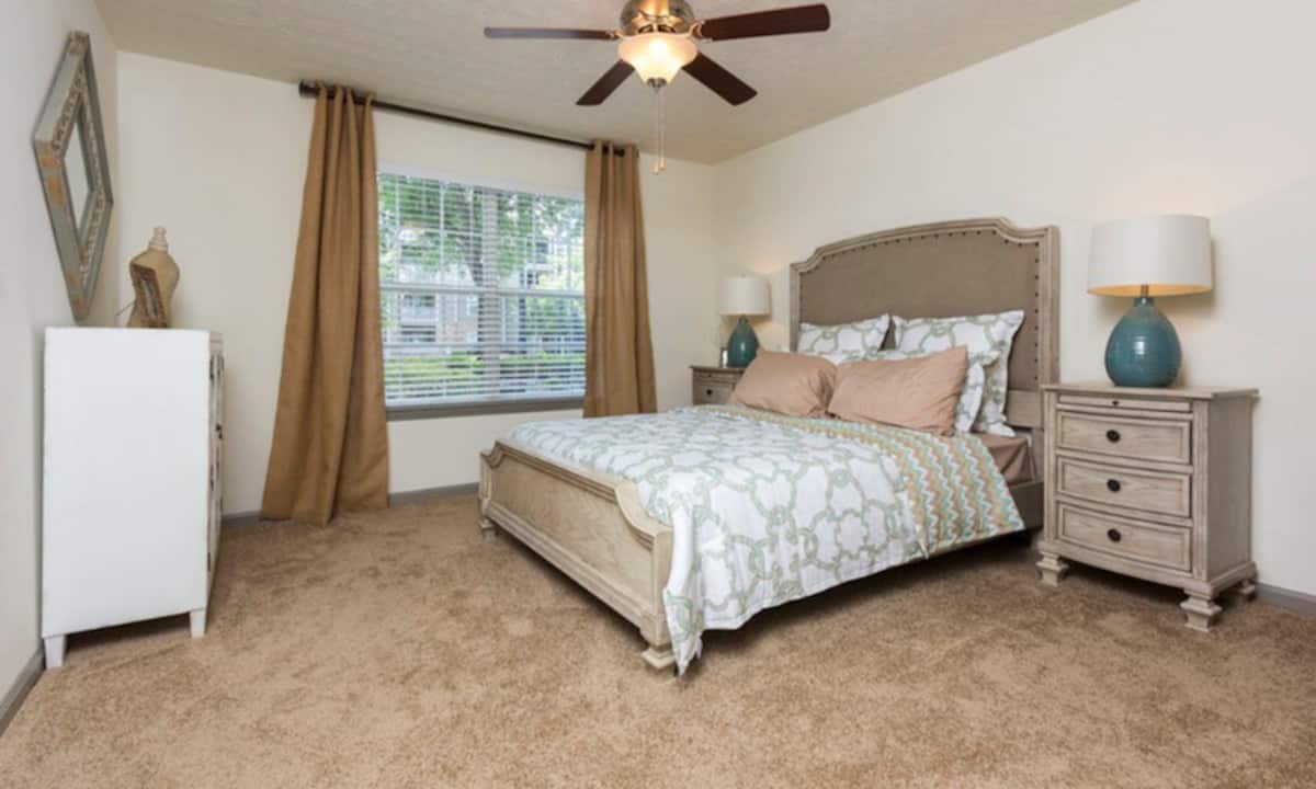 , an Airbnb-friendly apartment in Tucker, GA