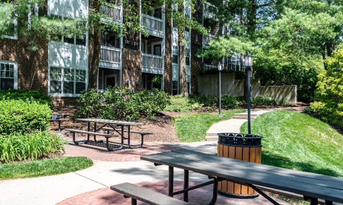 , an Airbnb-friendly apartment in Owings Mill, MD