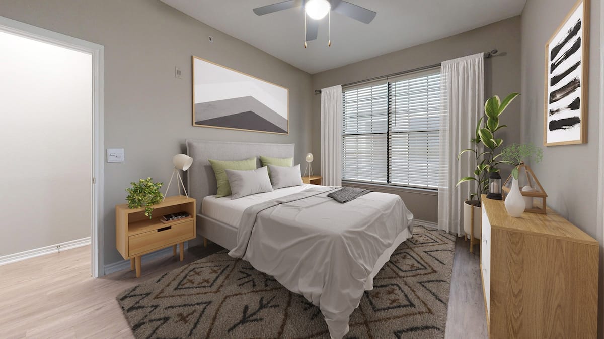 , an Airbnb-friendly apartment in North Richland Hills, TX