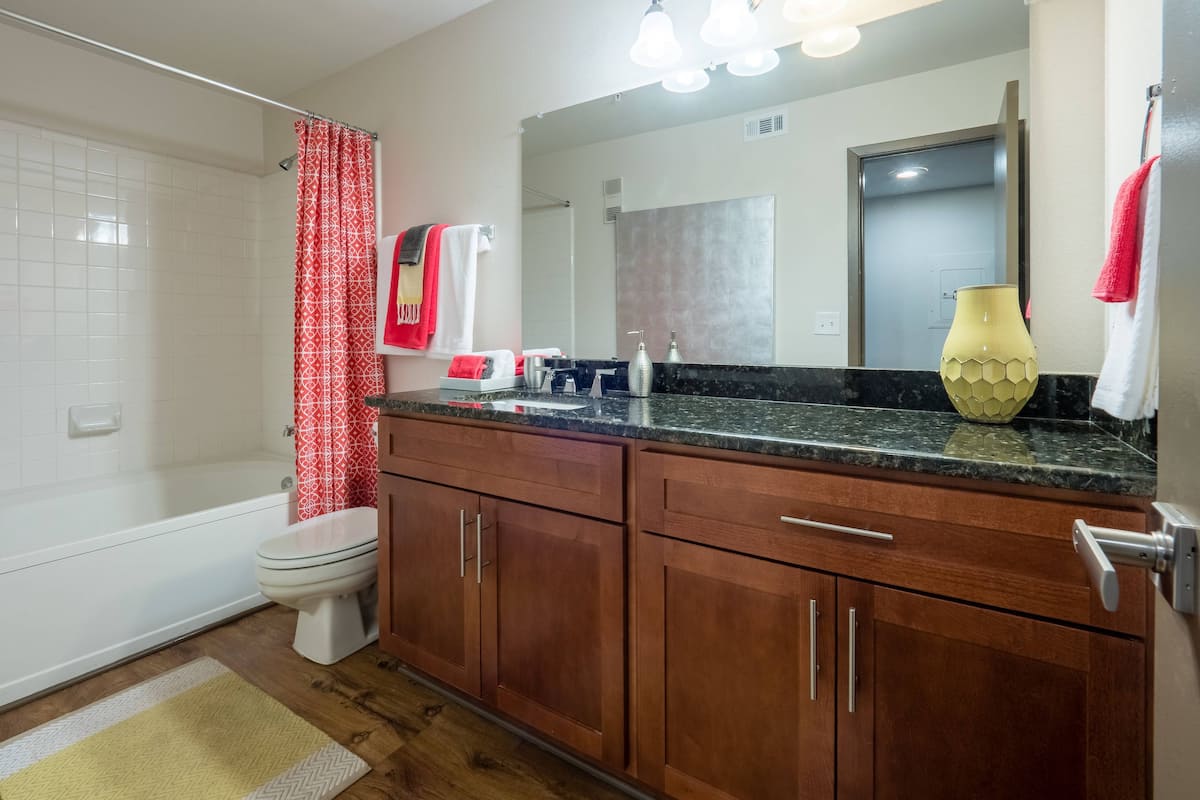 , an Airbnb-friendly apartment in Marietta, GA