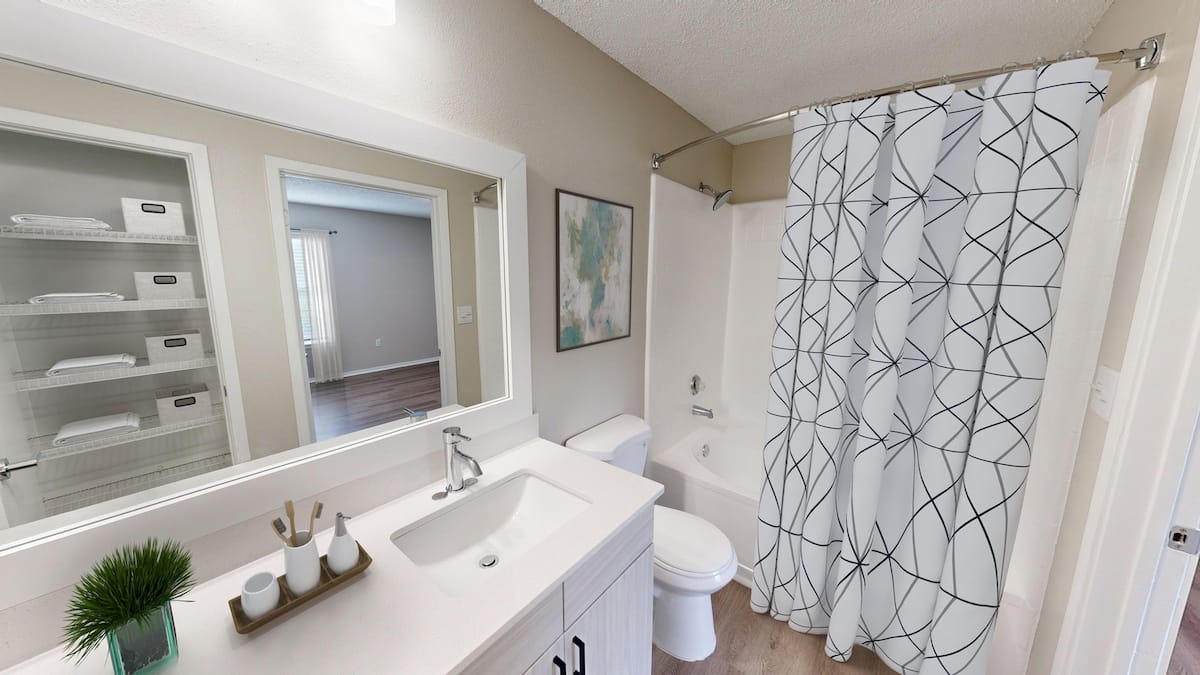 , an Airbnb-friendly apartment in Marietta, GA