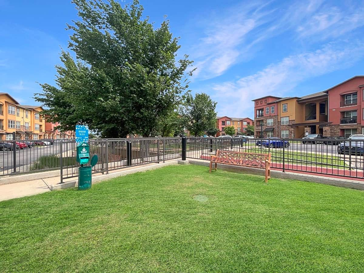 , an Airbnb-friendly apartment in Oklahoma City, OK