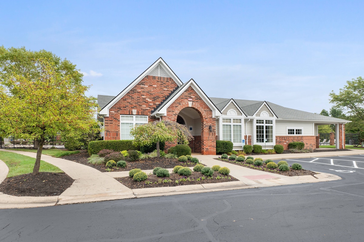 Exterior do Leasing Center