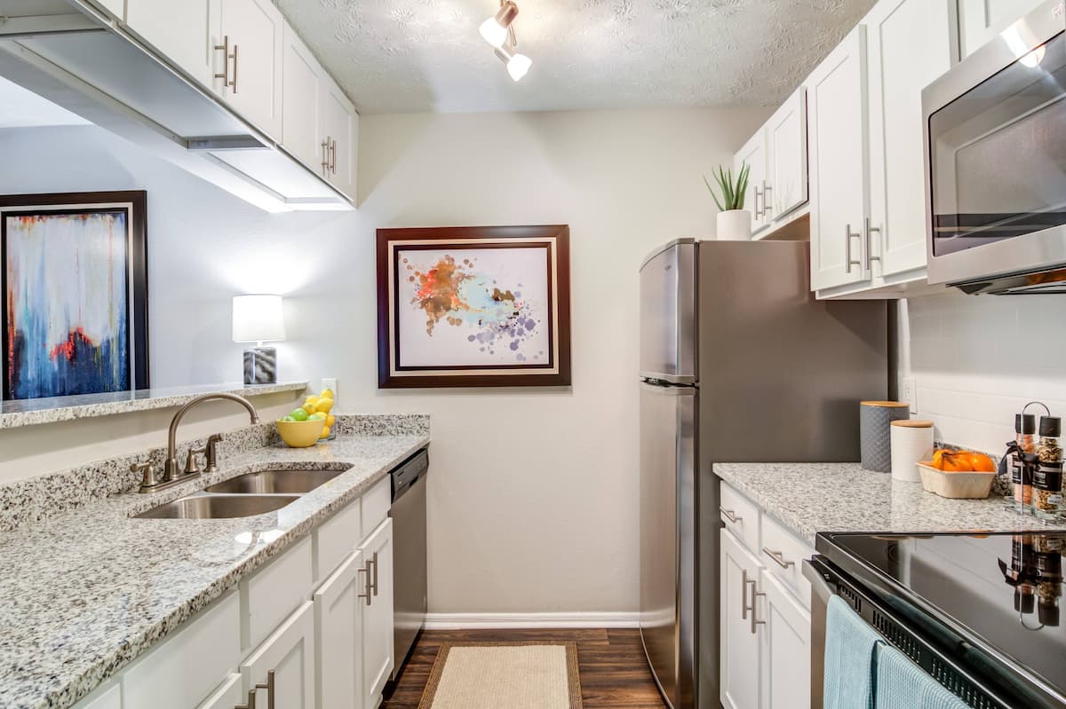 , an Airbnb-friendly apartment in Marietta, GA