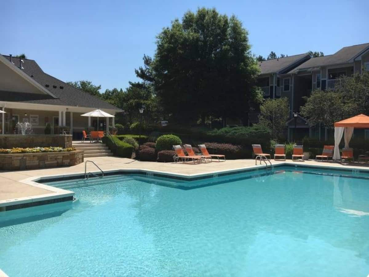 , an Airbnb-friendly apartment in Mooresville, NC