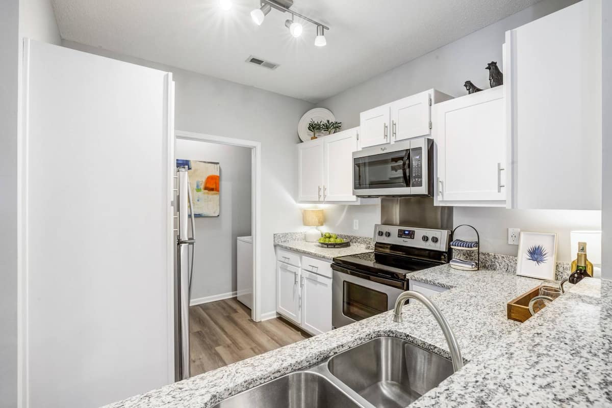 , an Airbnb-friendly apartment in Mooresville, NC