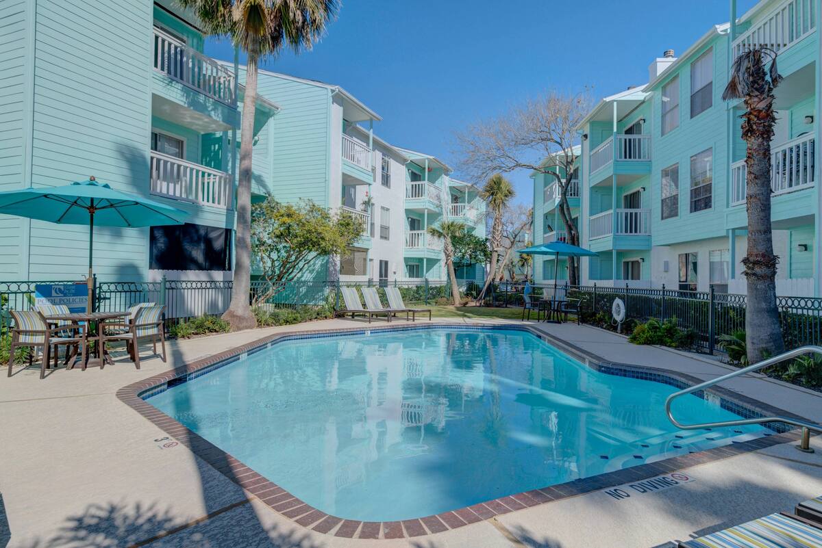 Discover Airbnbfriendly apartments in Galveston Airbnb