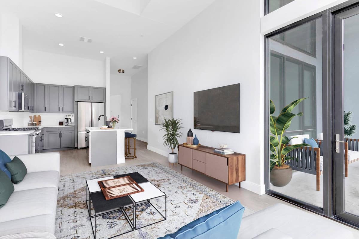 , an Airbnb-friendly apartment in Denver, CO