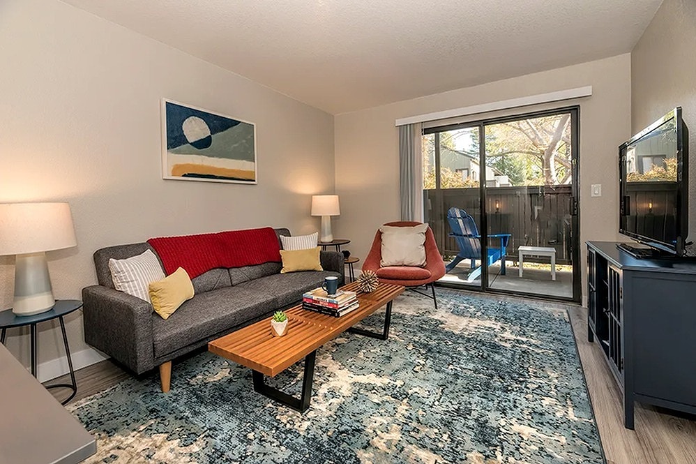 Avana Vista Point | Sala de estar