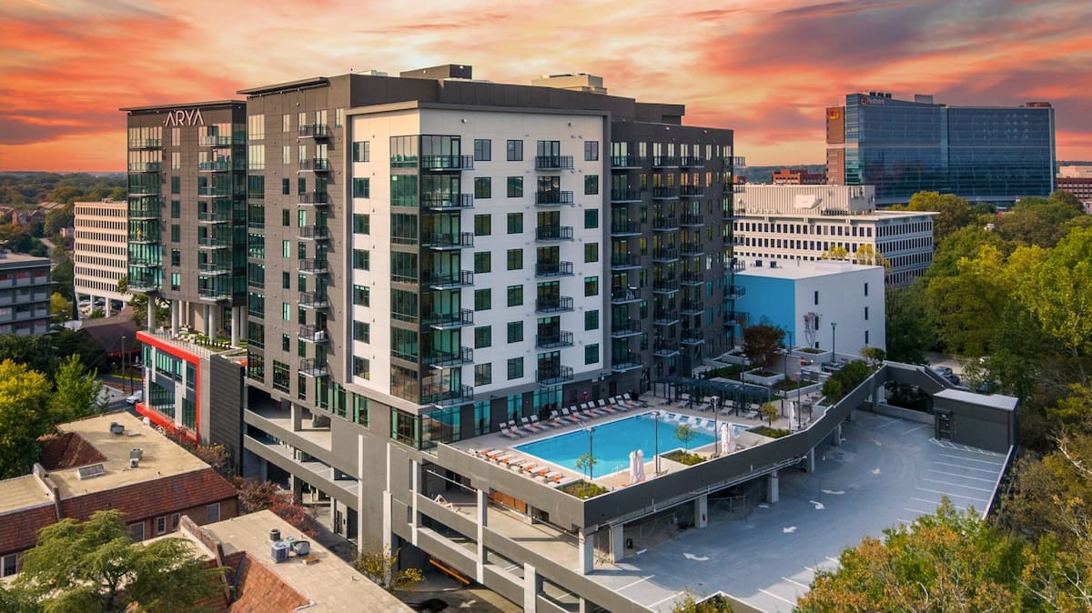 , an Airbnb-friendly apartment in Atlanta, GA